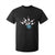 Funny Sport Bowler Gift T Shirt For Kid Bowling Ball Chasing Pins TS12 Black Print Your Wear