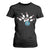 Funny Sport Bowler Gift T Shirt For Women Bowling Ball Chasing Pins TS12 Black Print Your Wear