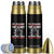 My Bowling Technique Is Top Secret Bullet Tumbler Funny Bowler Gift TS12 Black Print Your Wear