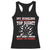 My Bowling Technique Is Top Secret Racerback Tank Top Funny Bowler Gift TS12 Black Print Your Wear