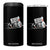 This Is My Spare Shirt 4 in 1 Can Cooler Tumbler Funny Bowling Gift TS12 One Size: 16 oz Black Print Your Wear