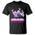 Funny Bowling Lover T Shirt This Is My Spare Shirt Quote TS12 Black Print Your Wear