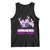 Funny Bowling Lover Tank Top This Is My Spare Shirt Quote TS12 Black Print Your Wear