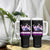 Funny Bowling Lover Tumbler With Handle This Is My Spare Shirt Quote TS12 Print Your Wear
