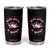 Funny Bowling Quote Tumbler Cup Who Gives A Split For Women TS12 Black Print Your Wear