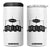 Id Rather Be Bowling 4 in 1 Can Cooler Tumbler Funny Bowler Gift TS12 One Size: 16 oz White Print Your Wear
