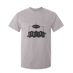 Id Rather Be Bowling T Shirt For Kid Funny Bowler Gift TS12 Ice Gray Print Your Wear