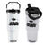Id Rather Be Bowling Flip Straw Tumbler Funny Bowler Gift TS12 One Size: 30 oz White Print Your Wear