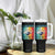 Funny Bowling Quote Tumbler With Handle Id Rather Be Bowling Gift TS12 Print Your Wear