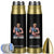 Make Bowling Great Again Bullet Tumbler Funny Trump Bowling Gift - Print Your Wear
