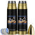 Make Bowling Great Again Bullet Tumbler Funny Bowler Gift - Print Your Wear