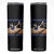 Make Bowling Great Again Skinny Tumbler Funny Bowler Gift TS12 Black Print Your Wear