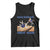 Make Bowling Great Again Tank Top Funny Bowler Gift TS12 Black Print Your Wear