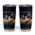Make Bowling Great Again Tumbler Cup Funny Bowler Gift TS12 Black Print Your Wear