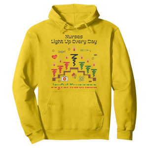 Joyful Kwanzaa Nurse Gift Hoodie Light Up Everyday TS12 Daisy Print Your Wear