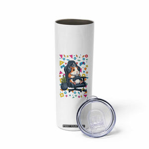 Funny Guinea Pigs And Gaming Lover Gift For Kid Skinny Tumbler TS12 Print Your Wear