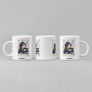 Funny Guinea Pigs And Gaming Lover Gift For Kid Coffee Mug TS12 Print Your Wear