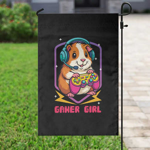 Guinea Pig Video Game Rodent Lover Garden Flag Funny Gamers Girl Gift TS12 Print Your Wear