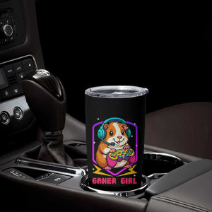 Guinea Pig Video Game Rodent Lover Tumbler Cup Funny Gamers Girl Gift TS12 Print Your Wear