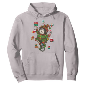 Guinea Pig Master Juggler Hoodie Funny Christmas Cavy Lover Gift - Print Your Wear