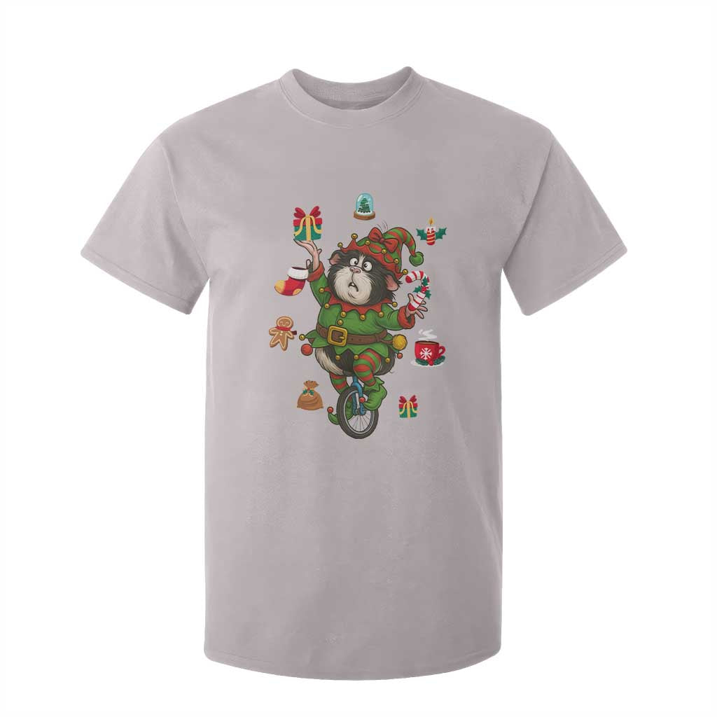 Guinea Pig Master Juggler T Shirt For Kid Funny Christmas Cavy Lover Gift TS12 Ice Gray Print Your Wear