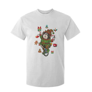 Guinea Pig Master Juggler T Shirt For Kid Funny Christmas Cavy Lover Gift - Print Your Wear
