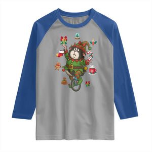 Guinea Pig Master Juggler Raglan Shirt Funny Christmas Cavy Lover Gift TS12 Sport Gray Royal Print Your Wear