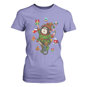 Guinea Pig Master Juggler T Shirt For Women Funny Christmas Cavy Lover Gift TS12 Violet Print Your Wear