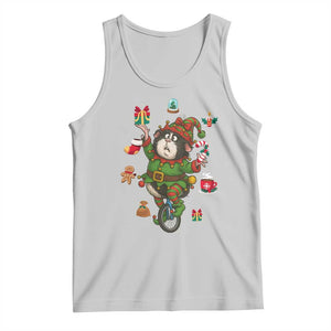 Guinea Pig Master Juggler Tank Top Funny Christmas Cavy Lover Gift TS12 Ash Print Your Wear