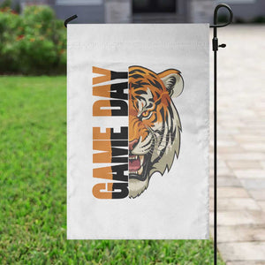 Tiger Football Lover Garden Flag Game Day Fan Lifestyle TS12 Print Your Wear