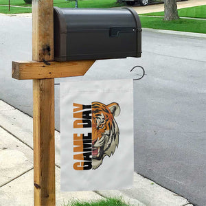 Tiger Football Lover Garden Flag Game Day Fan Lifestyle TS12 Print Your Wear