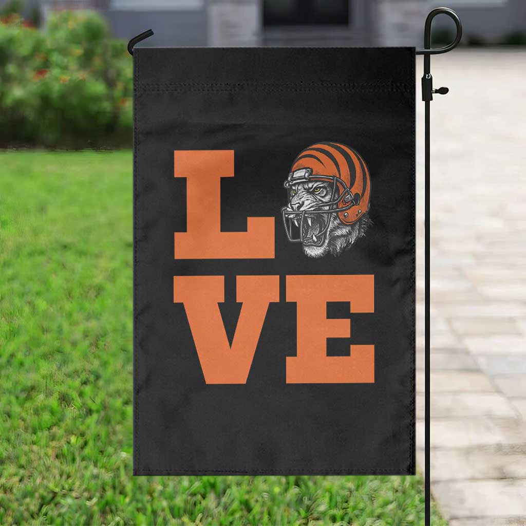 Midwest Football Pride Garden Flag Game Day Gift TS12 Print Your Wear