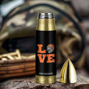 Midwest Football Pride Bullet Tumbler Game Day Gift TS12 Print Your Wear