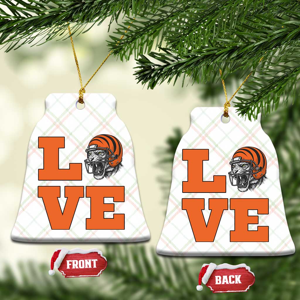 Midwest Football Pride Ceramic Ornament Game Day Gift TS12 Print Your Wear
