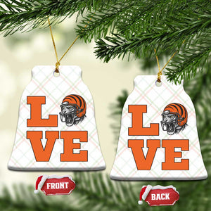 Midwest Football Pride Ceramic Ornament Game Day Gift TS12 Print Your Wear