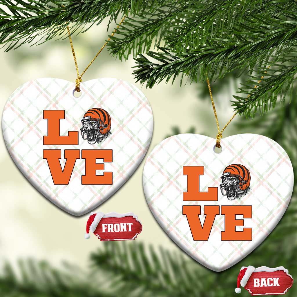 Midwest Football Pride Ceramic Ornament Game Day Gift TS12 Print Your Wear