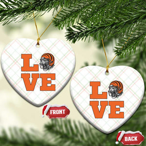 Midwest Football Pride Ceramic Ornament Game Day Gift TS12 Print Your Wear