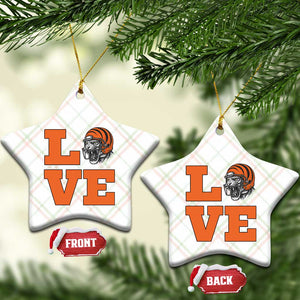 Midwest Football Pride Ceramic Ornament Game Day Gift TS12 Print Your Wear