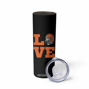 Midwest Football Pride Skinny Tumbler Game Day Gift TS12 Print Your Wear