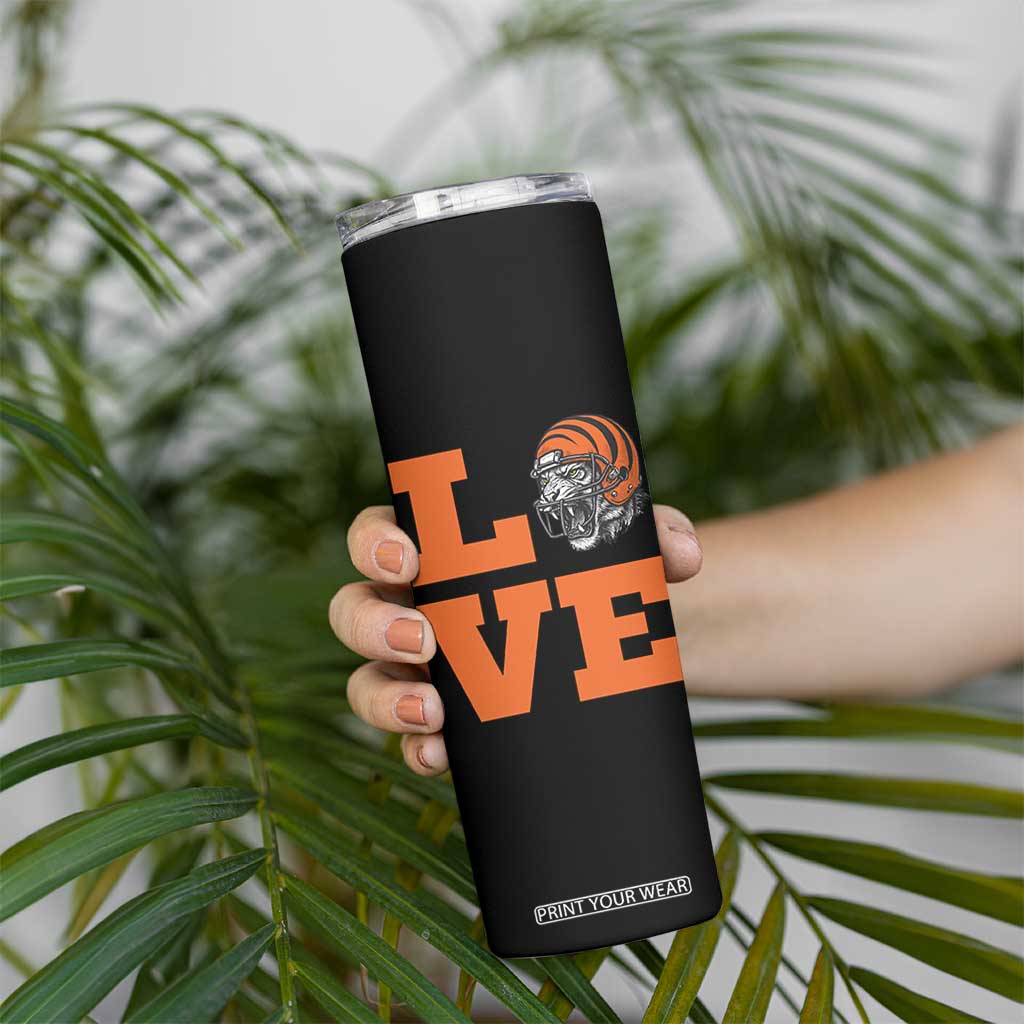 Midwest Football Pride Skinny Tumbler Game Day Gift TS12 Print Your Wear