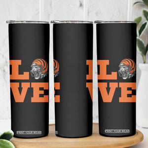 Midwest Football Pride Skinny Tumbler Game Day Gift TS12 Print Your Wear