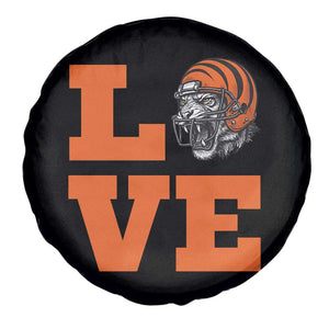 Midwest Football Pride Spare Tire Cover Game Day Gift TS12 Print Your Wear