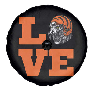 Midwest Football Pride Spare Tire Cover Game Day Gift TS12 Print Your Wear
