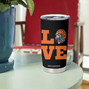 Midwest Football Pride Tumbler Cup Game Day Gift TS12 Print Your Wear