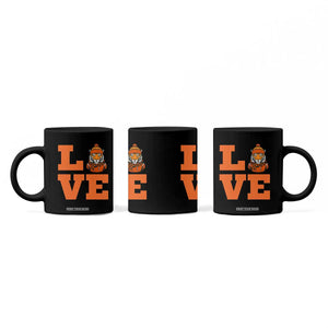 Midwest Tiger Football Pride Coffee Mug Funny Sport Lover Gift TS12 Print Your Wear