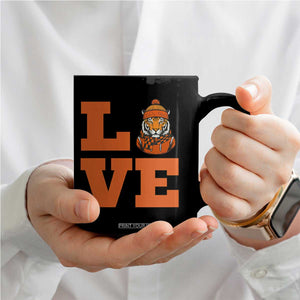 Midwest Tiger Football Pride Coffee Mug Funny Sport Lover Gift TS12 Print Your Wear