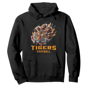 Funny BFT Hoodie Football Player Gift TS12 Black Print Your Wear