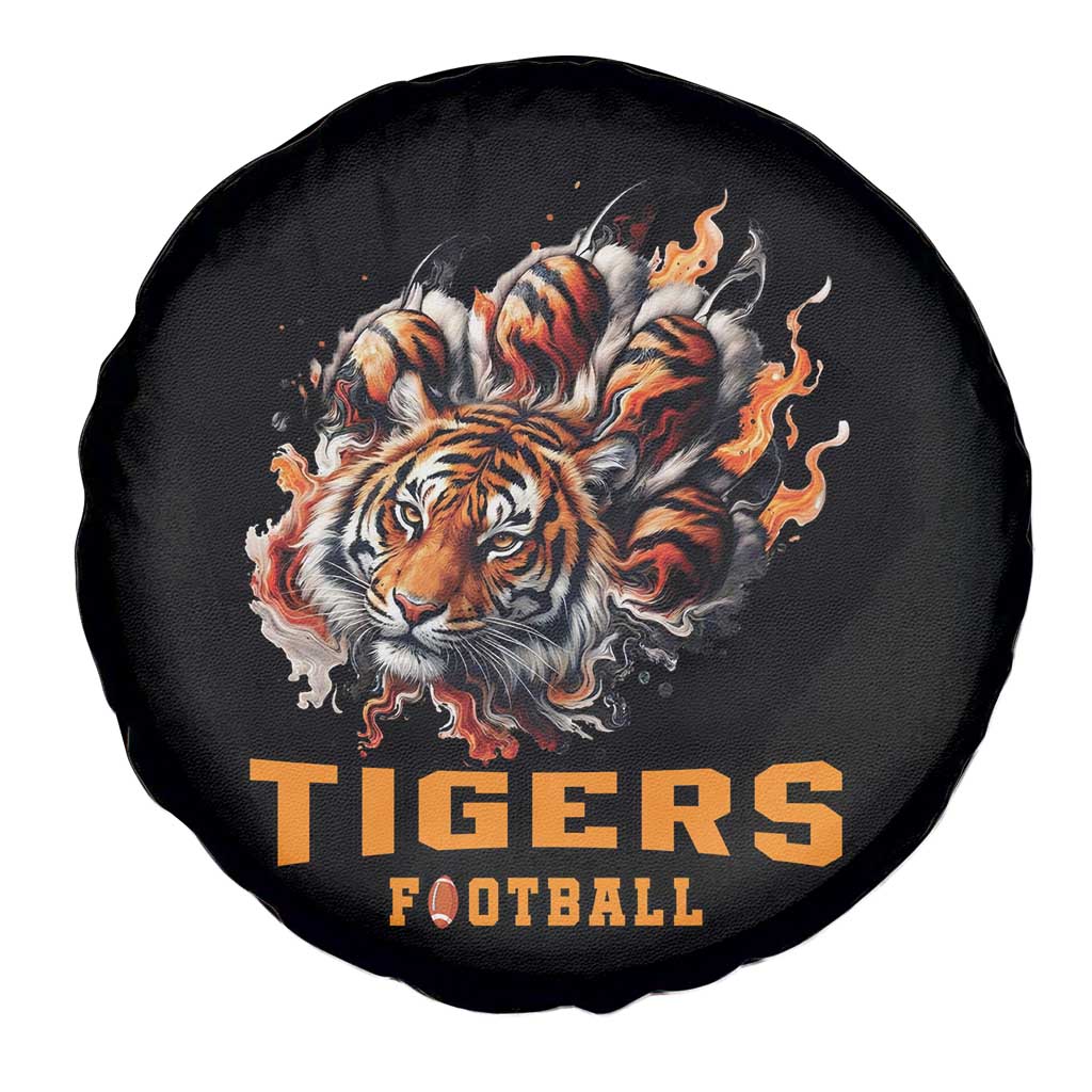 Funny BFT Spare Tire Cover Football Player Gift TS12 Print Your Wear