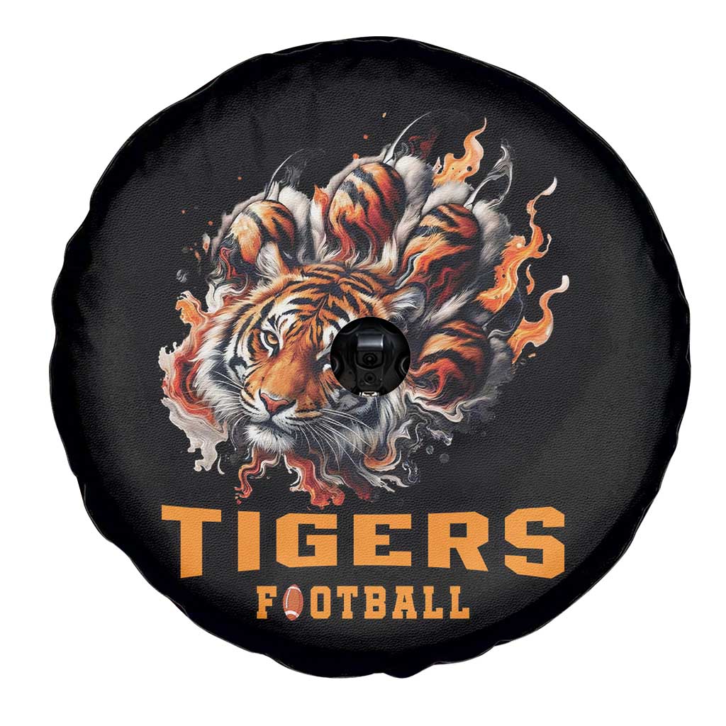 Funny BFT Spare Tire Cover Football Player Gift TS12 Print Your Wear