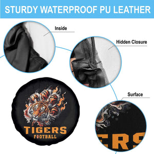 Funny BFT Spare Tire Cover Football Player Gift TS12 Print Your Wear